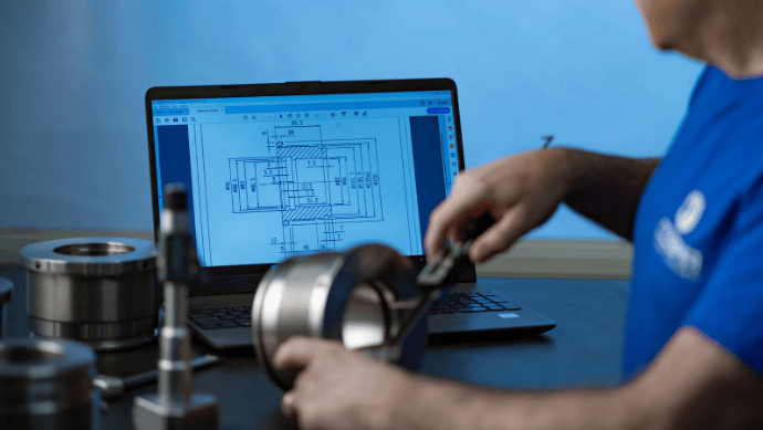 Davide Caporaletti Responsabile Tecnico