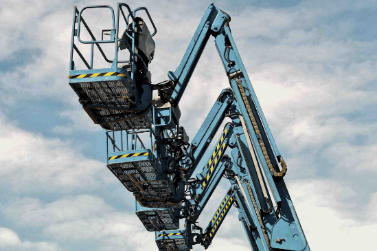 Settore Sollevamento Industriale