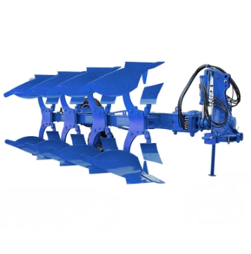 Aratri agricoli in azione