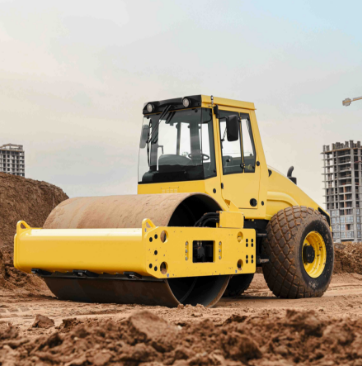 Rullo compattatore stradale