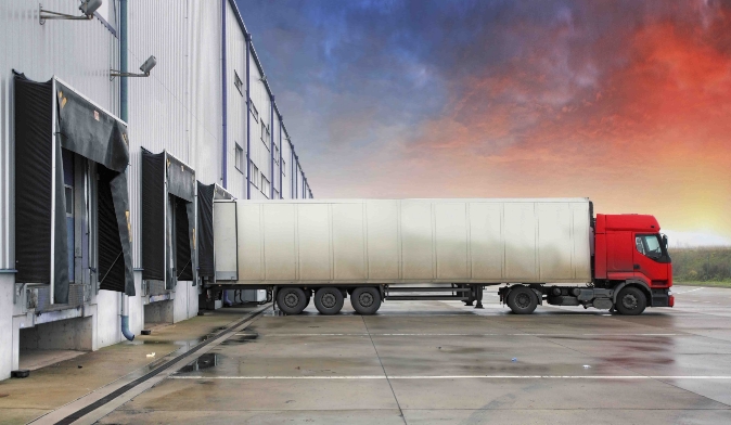 Dettaglio tecnico cilindro oleodinamico