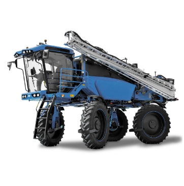 Rimorchio agricolo ribaltabile